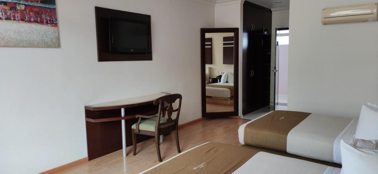 Hotel Dubrovnik Mérida Zewnętrze zdjęcie