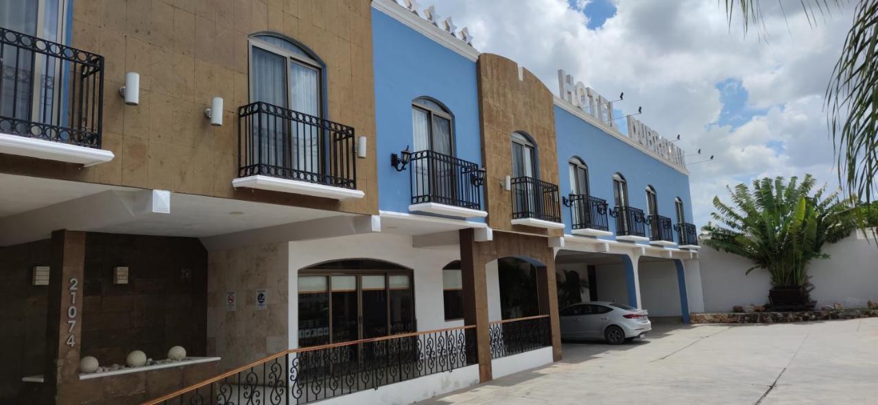 Hotel Dubrovnik Mérida Zewnętrze zdjęcie