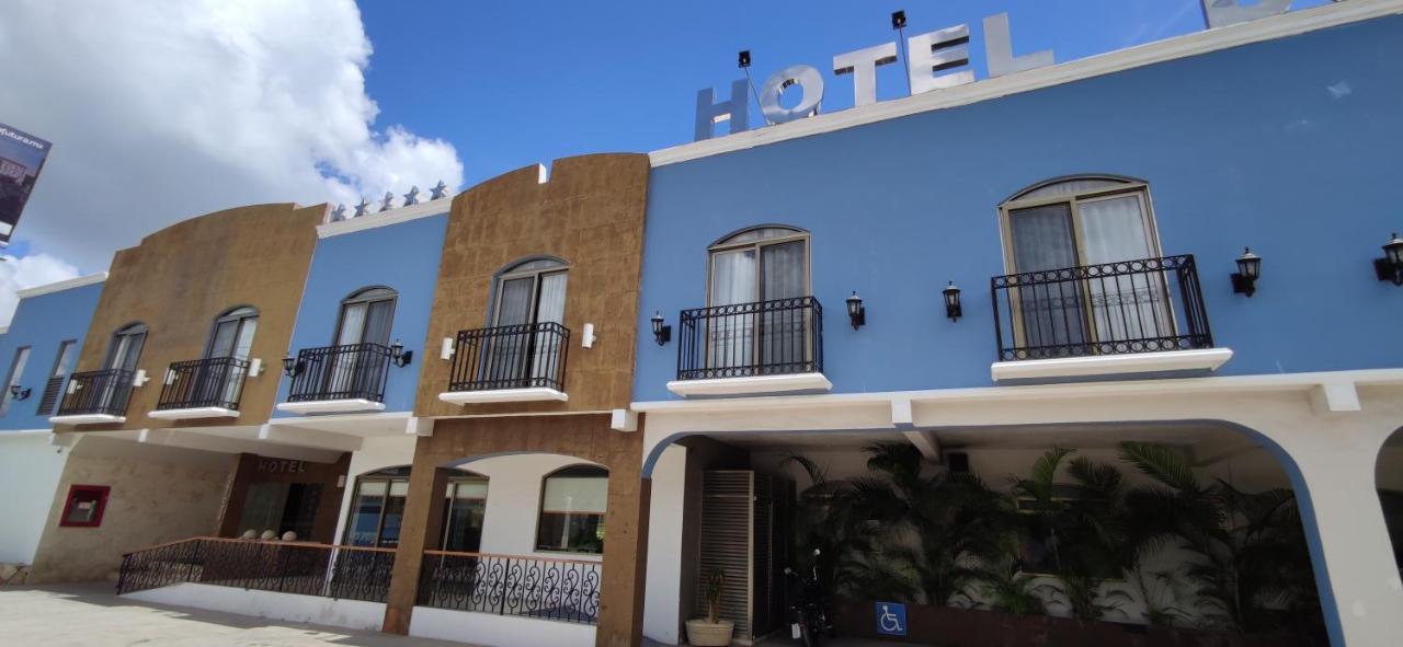 Hotel Dubrovnik Mérida Zewnętrze zdjęcie