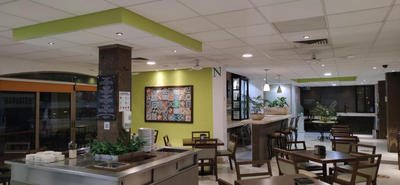 Hotel Dubrovnik Mérida Zewnętrze zdjęcie