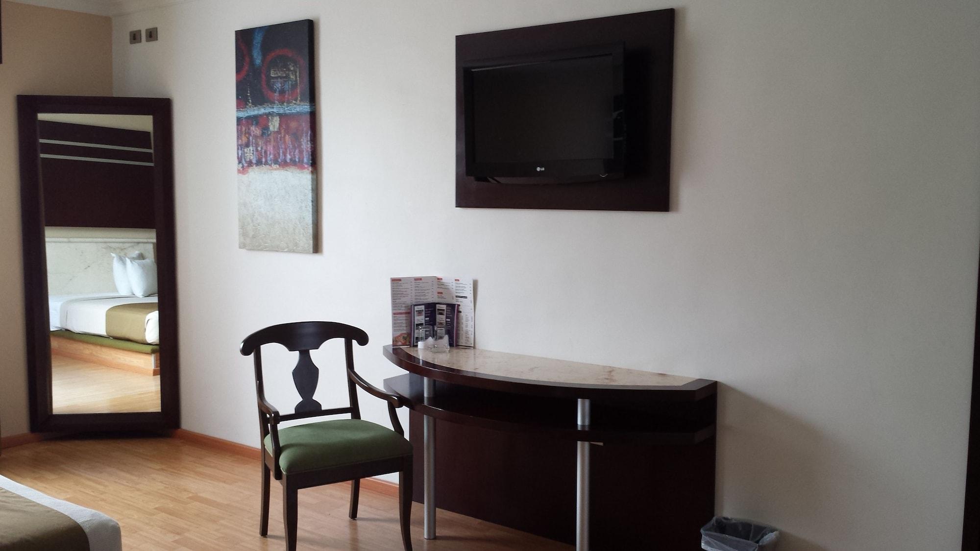 Hotel Dubrovnik Mérida Zewnętrze zdjęcie