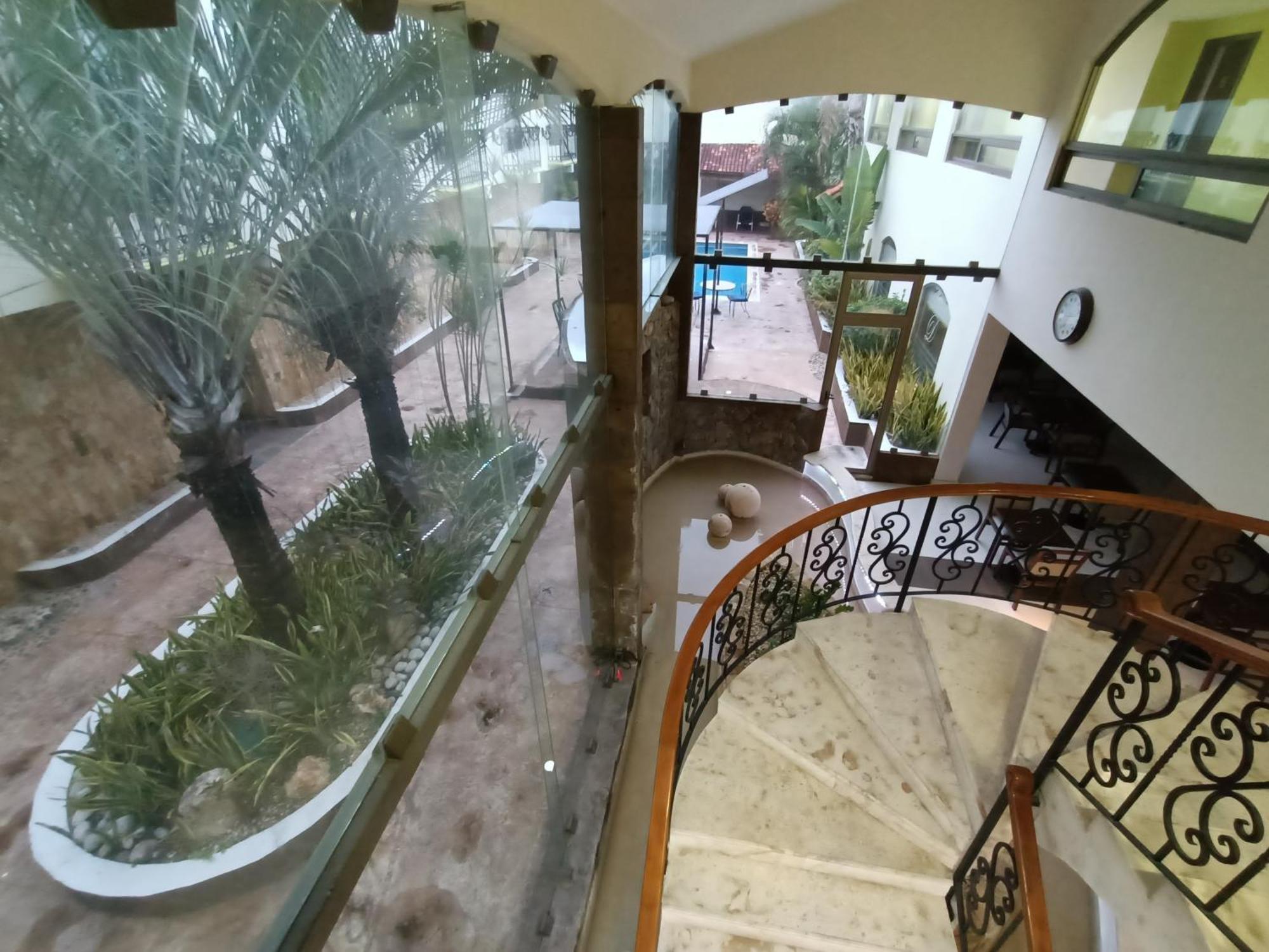 Hotel Dubrovnik Mérida Zewnętrze zdjęcie