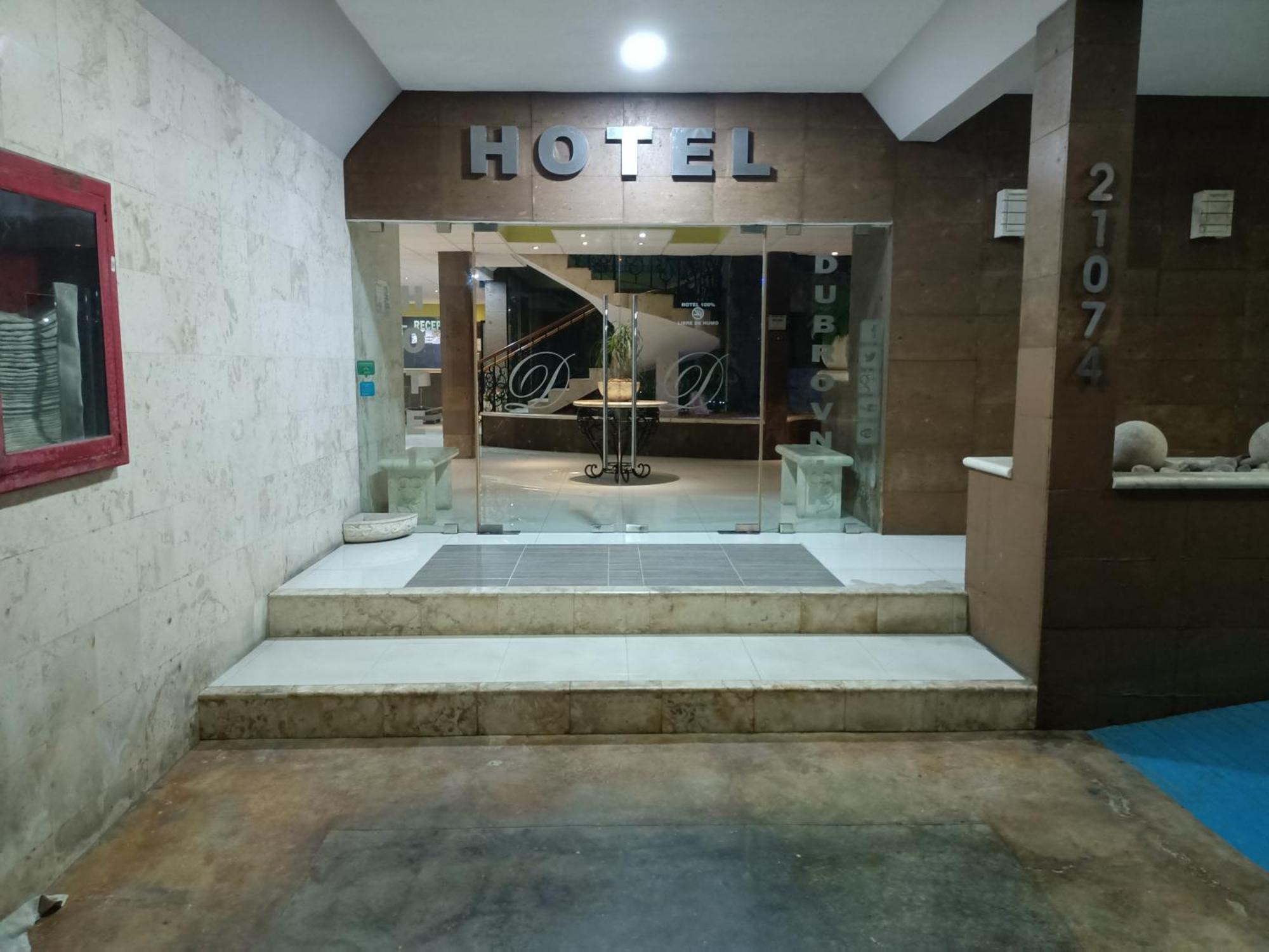 Hotel Dubrovnik Mérida Zewnętrze zdjęcie