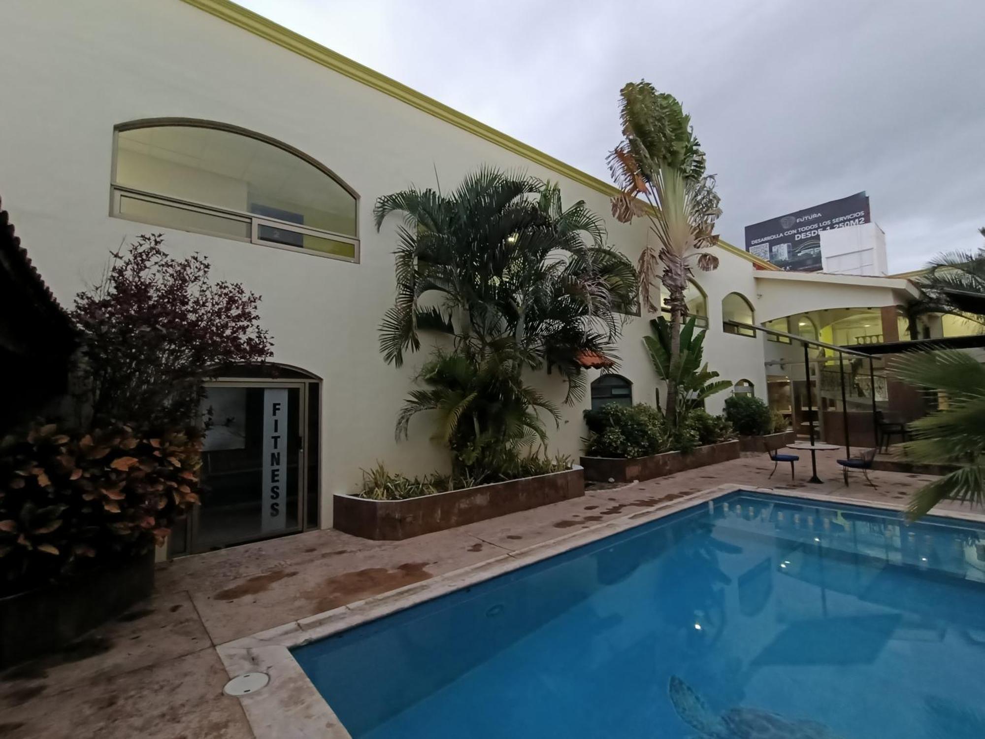 Hotel Dubrovnik Mérida Zewnętrze zdjęcie