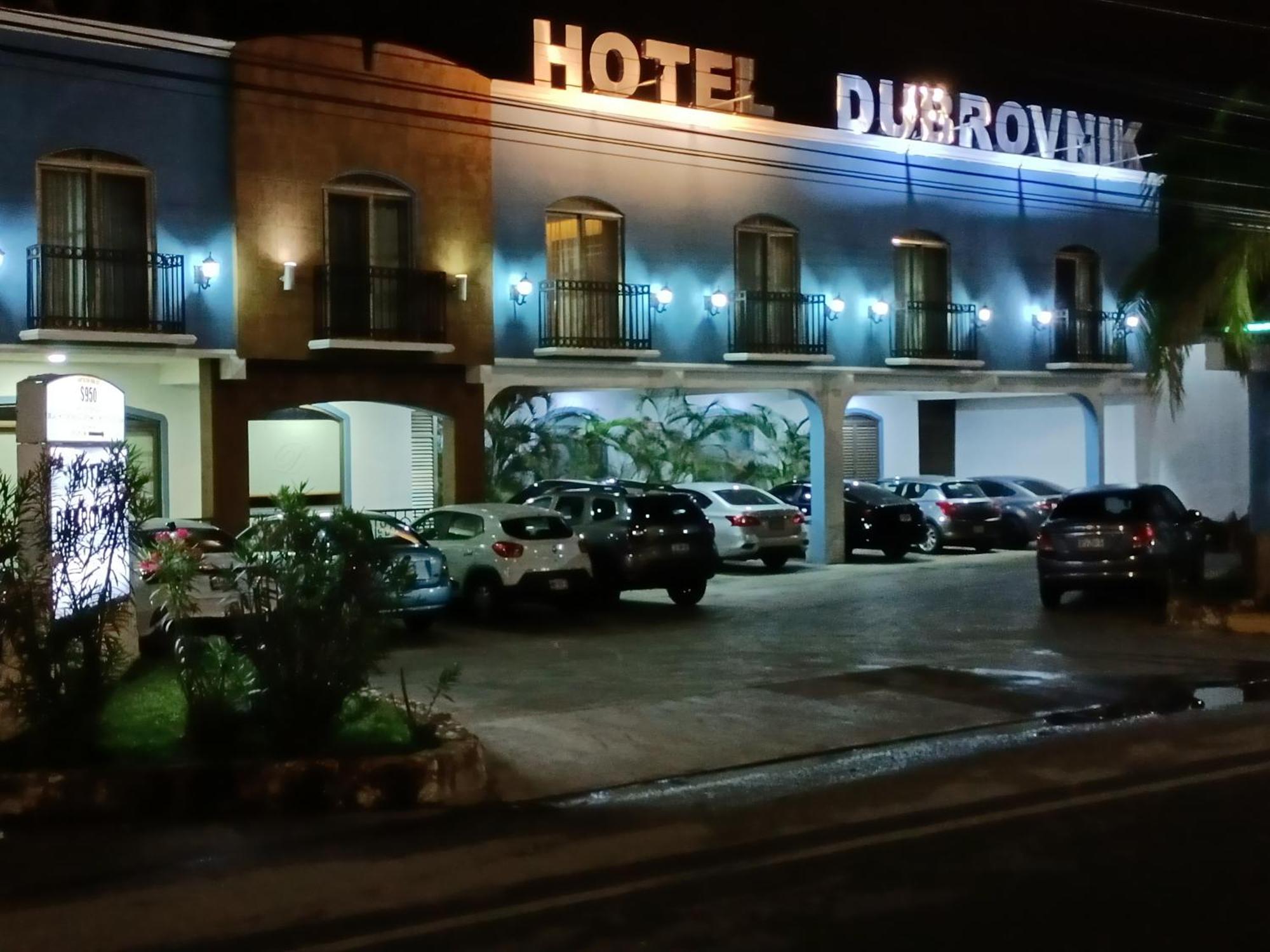 Hotel Dubrovnik Mérida Zewnętrze zdjęcie