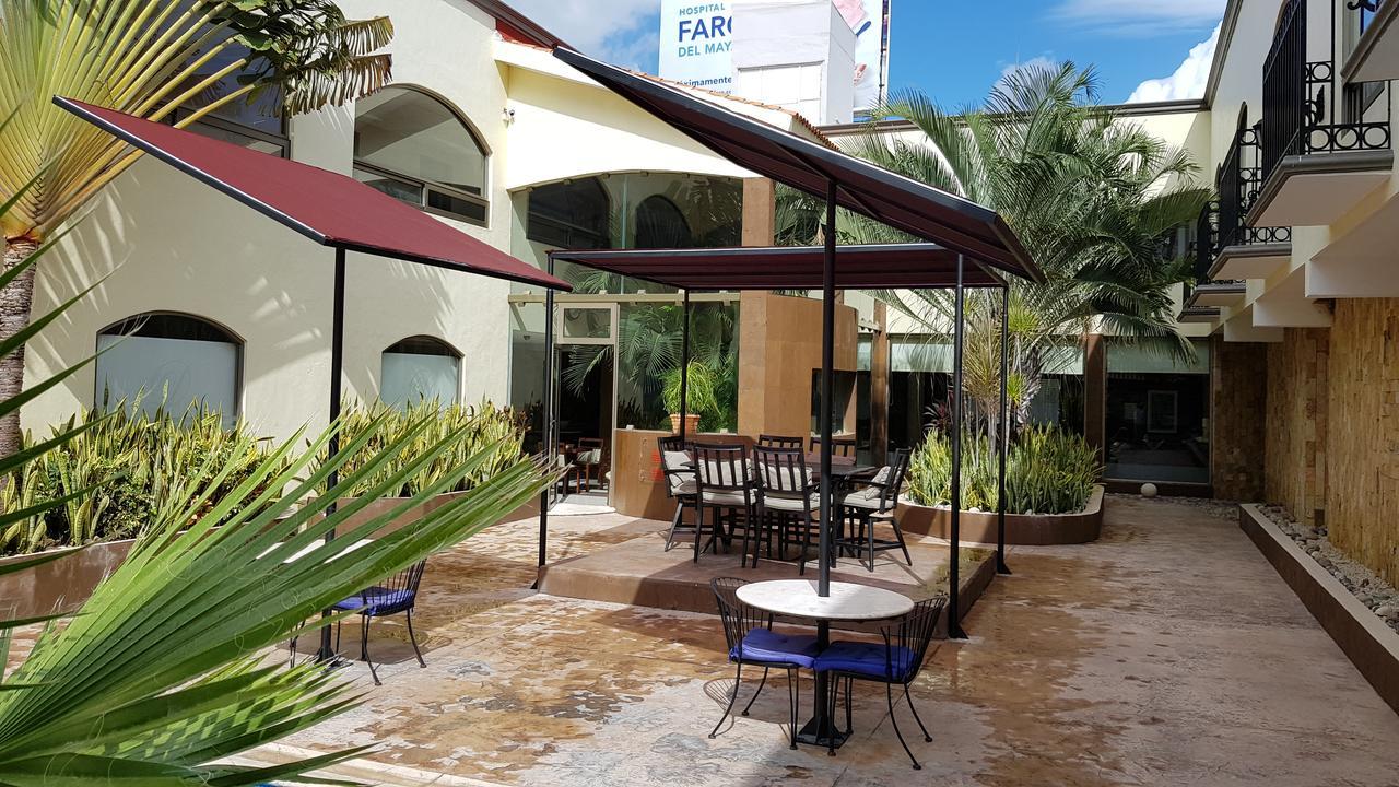 Hotel Dubrovnik Mérida Zewnętrze zdjęcie