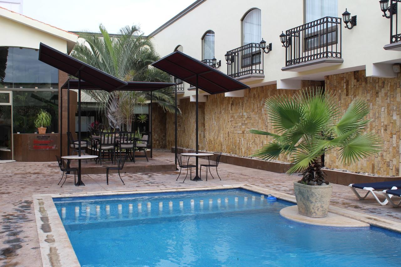 Hotel Dubrovnik Mérida Zewnętrze zdjęcie