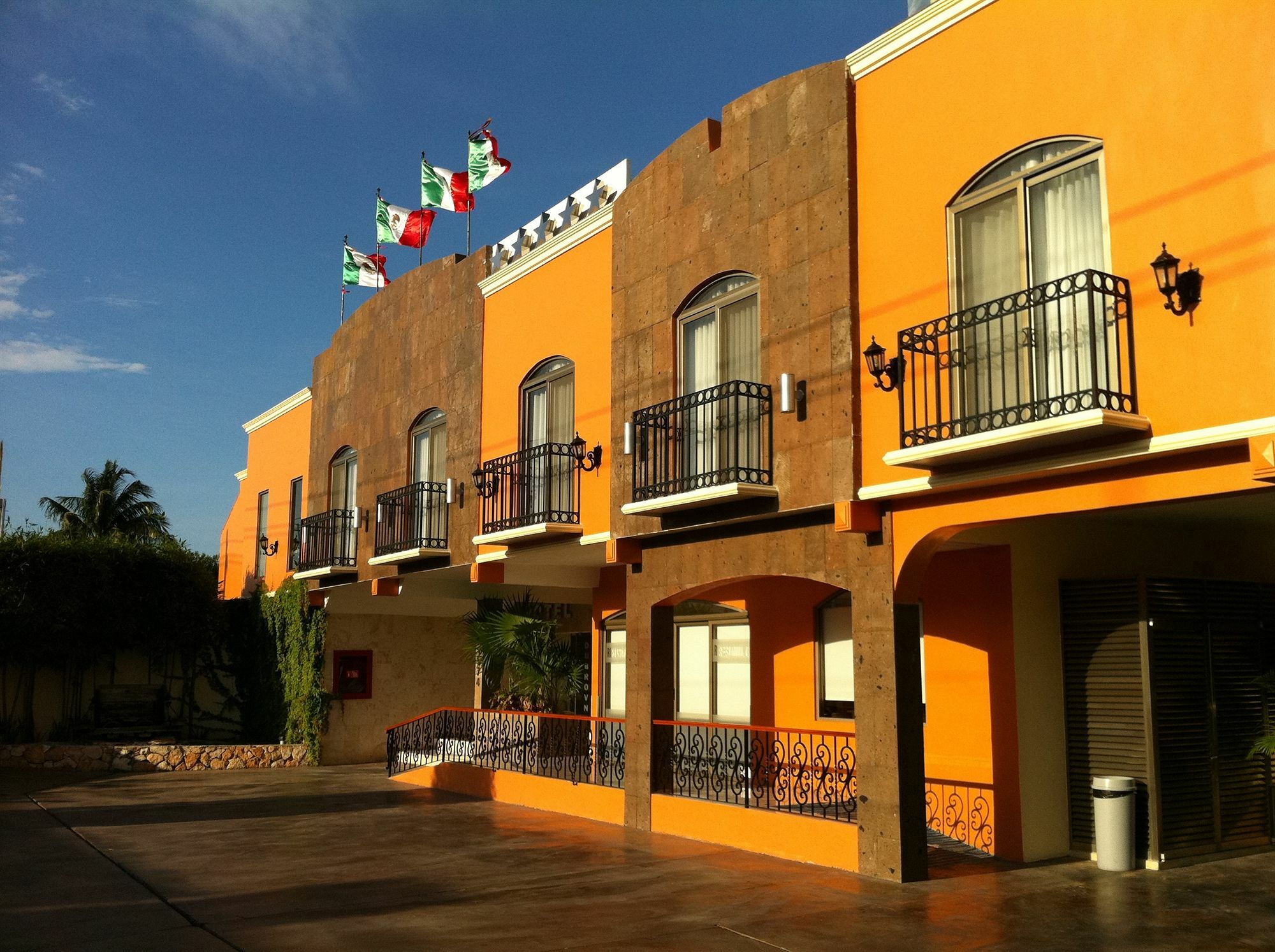 Hotel Dubrovnik Mérida Zewnętrze zdjęcie