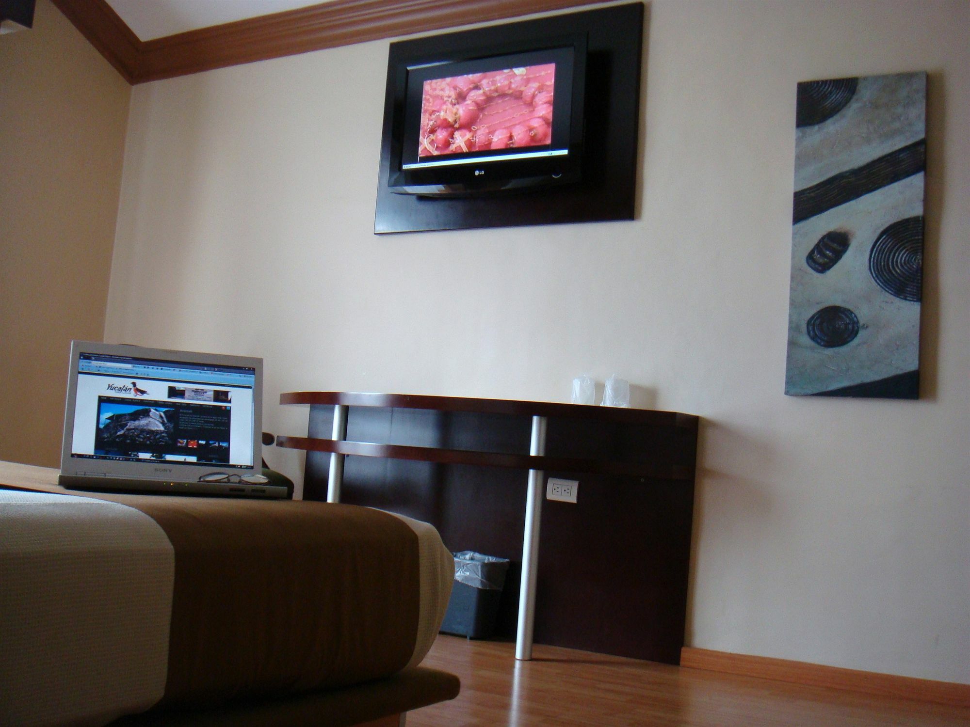 Hotel Dubrovnik Mérida Zewnętrze zdjęcie