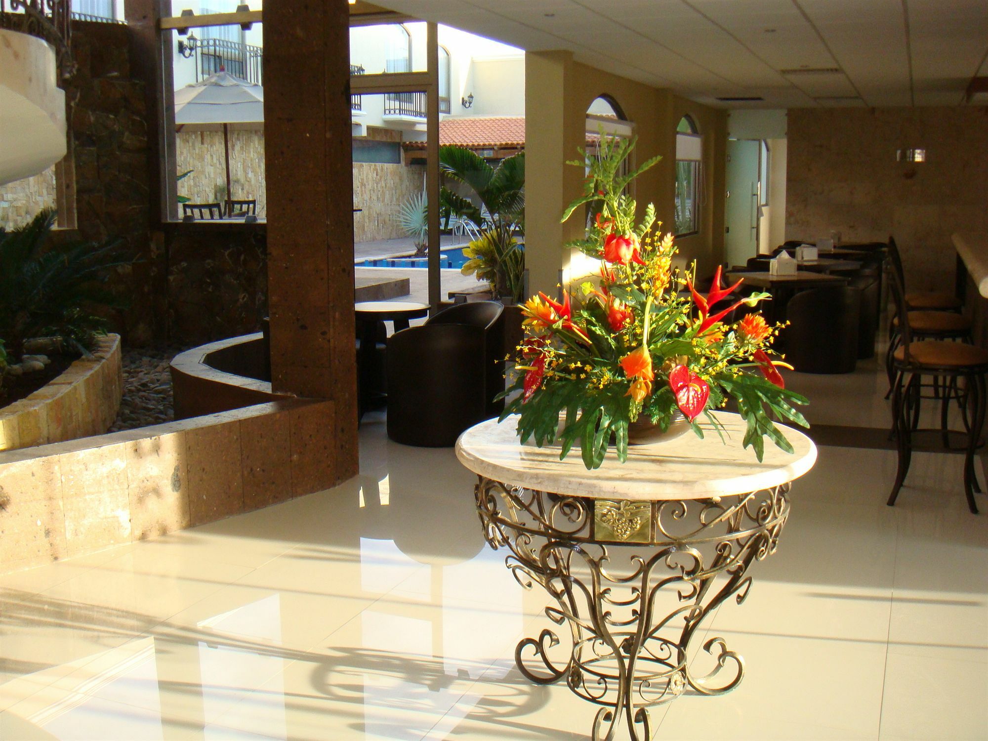 Hotel Dubrovnik Mérida Zewnętrze zdjęcie