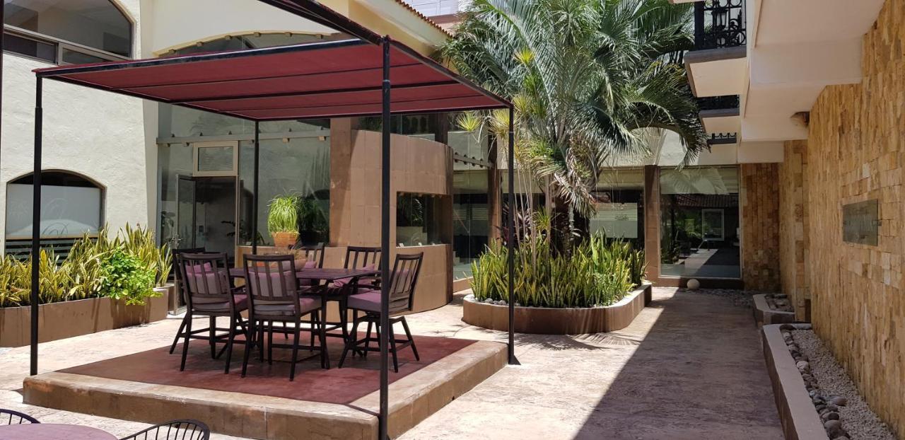Hotel Dubrovnik Mérida Zewnętrze zdjęcie