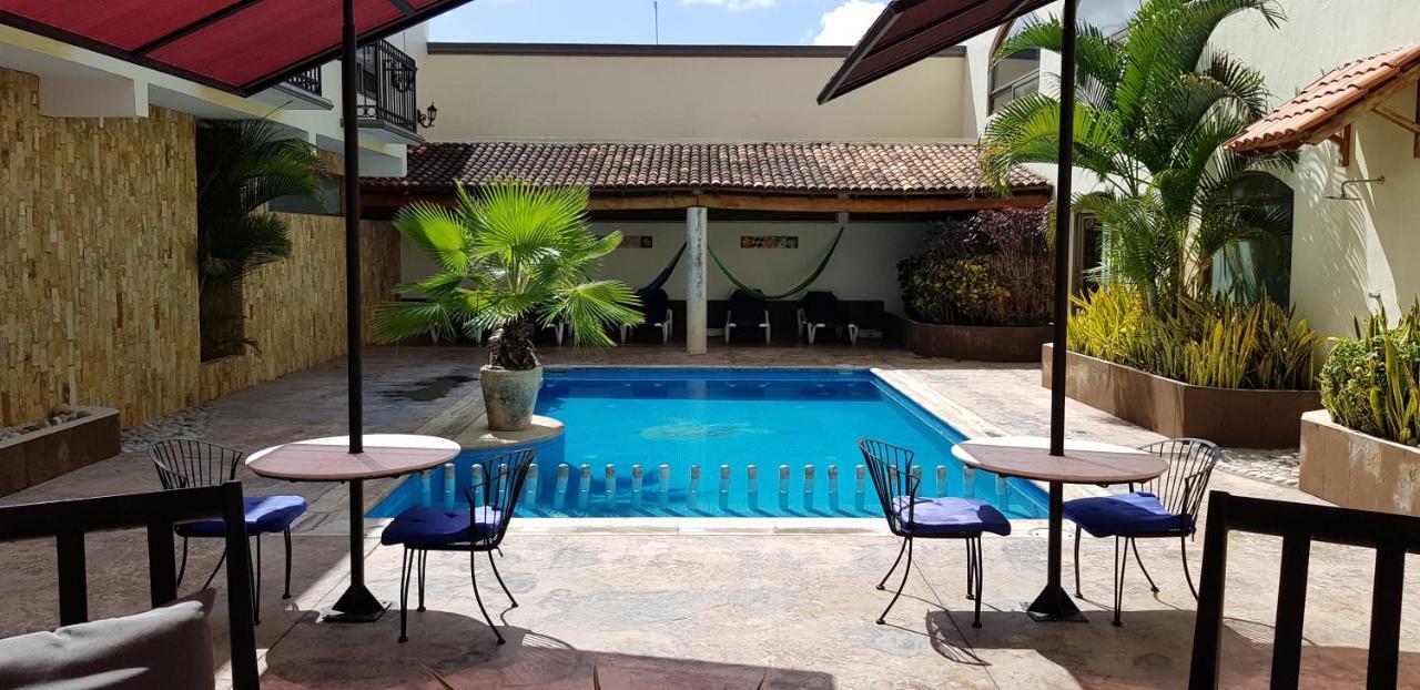 Hotel Dubrovnik Mérida Zewnętrze zdjęcie